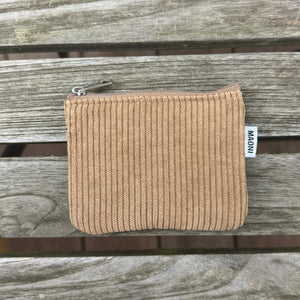 Cord Etui - Braun