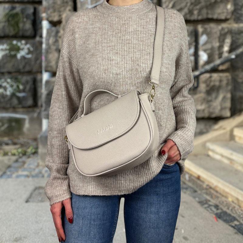 Halfmoon Bag - GOLD