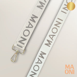 Gurt MAONI - Gold - Beige Dunkeltaupe (gold)
