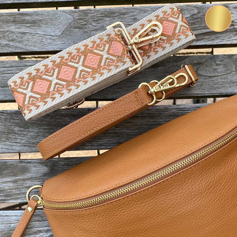 Taschengurt Elisa - Gold - MAONI