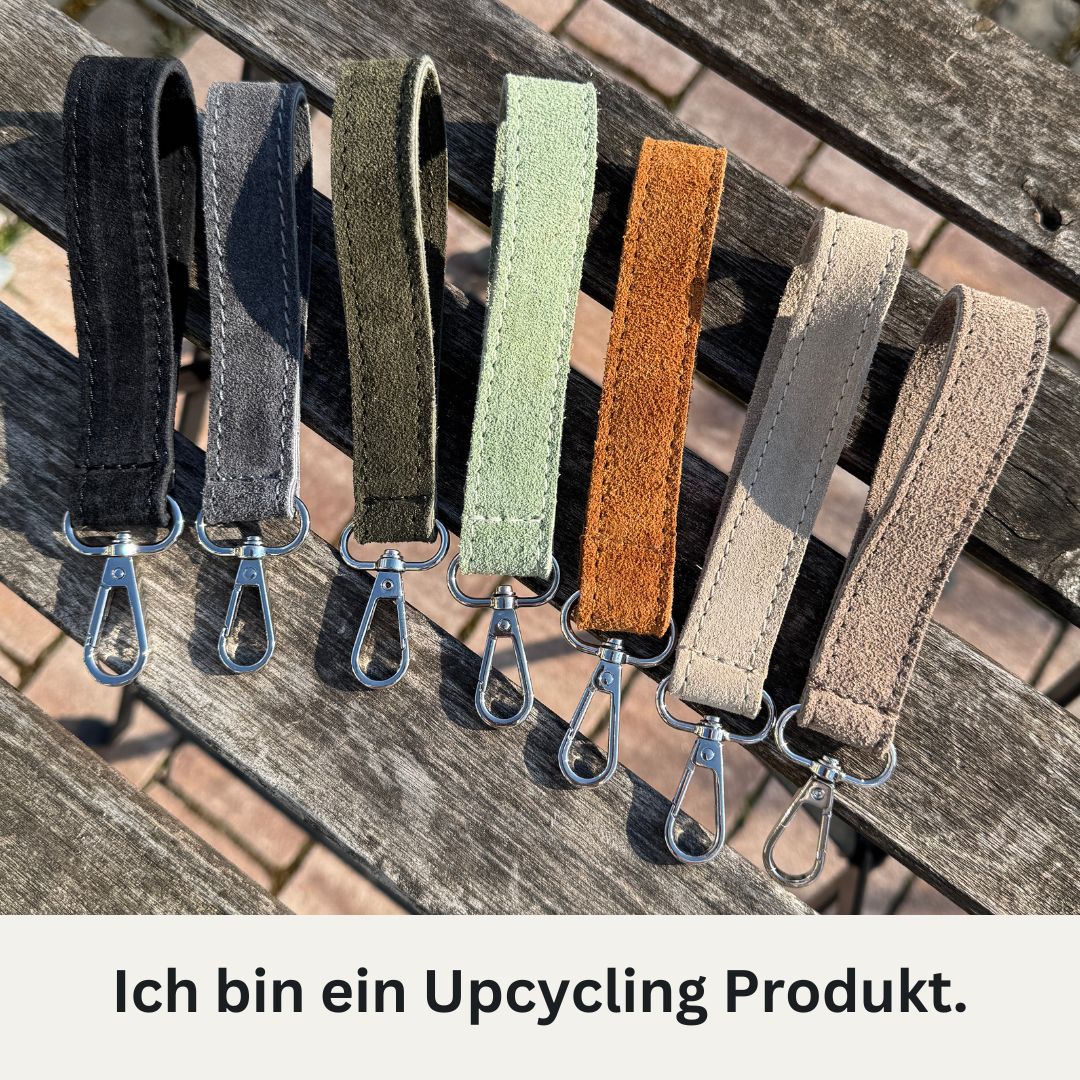 Upcycling_Produkt_Schluesselbund