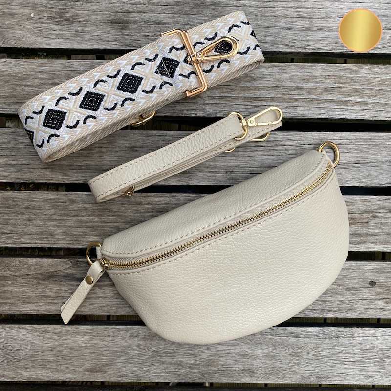 Taschengurt Elisa - Gold - MAONI