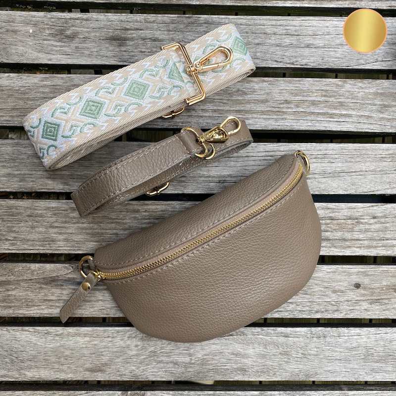 Taschengurt Elisa - Gold - MAONI