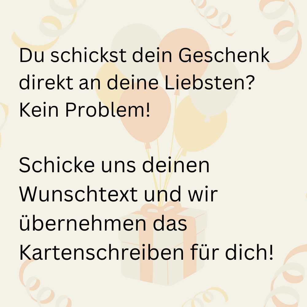 MAONI Geschenkkarte - MAONI