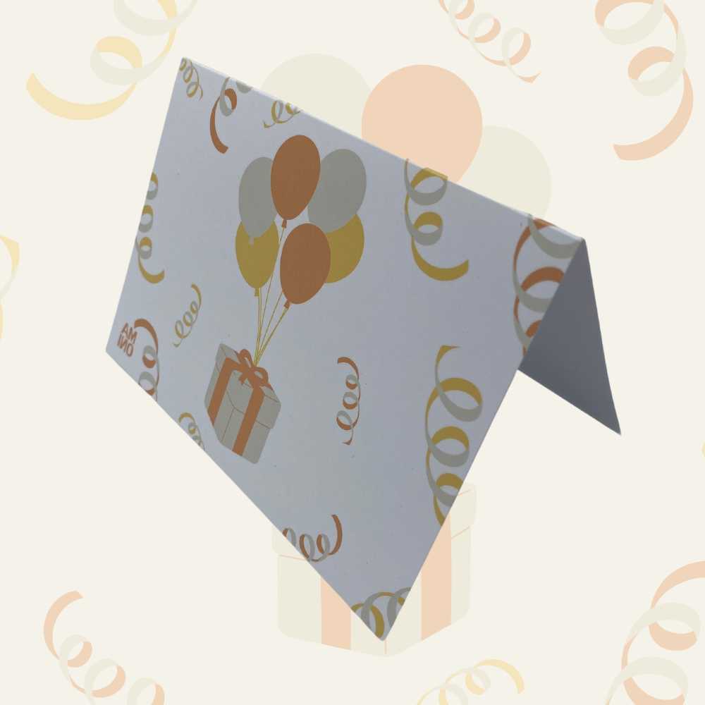 MAONI Geschenkkarte - MAONI