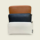 Portemonnaie Geldbörse Damen groß aus Leder - PALERMO - MAONI