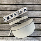 Taschengurt Elisa / schwarz - MAONI