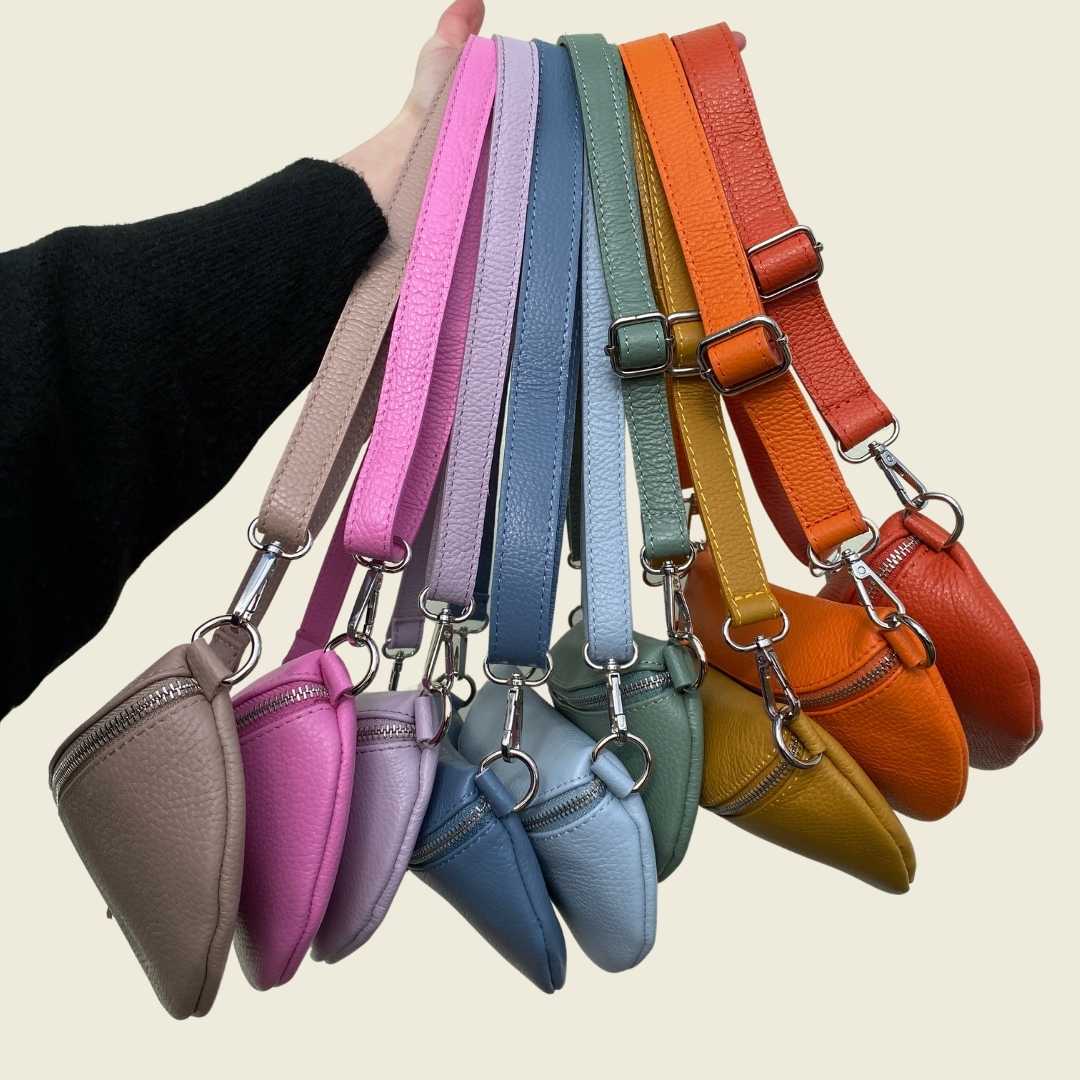 Bauchtasche Damen - bunt - MAONI