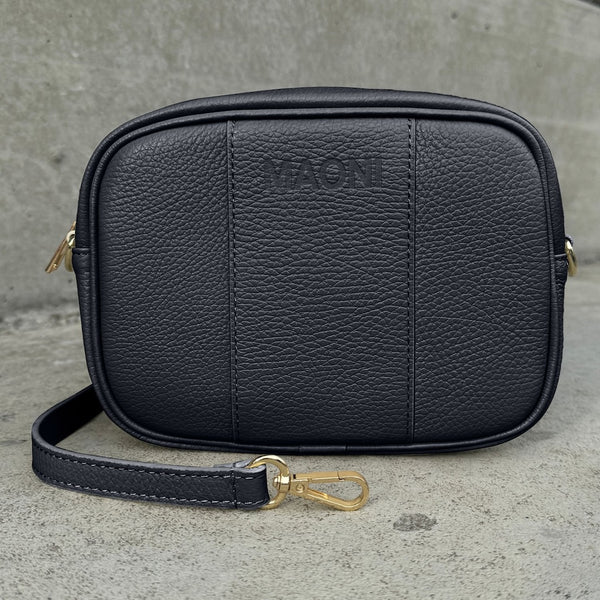 Crossbody Umhängetasche Damen - Classic - GOLD