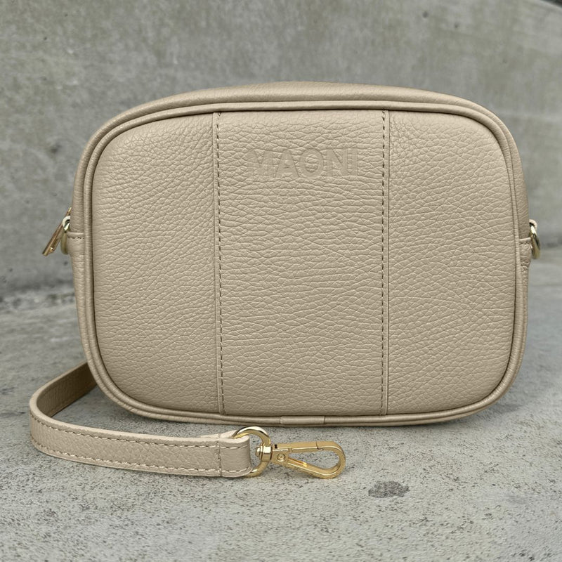 Crossbody Umhängetasche Damen - Classic - GOLD