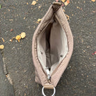 Gesteppte Umhängetasche Damen