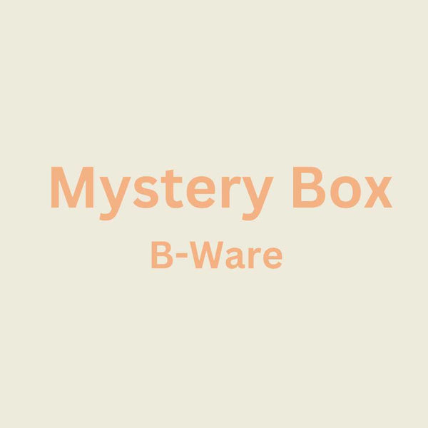 Mystery Box / B-Ware Wildleder