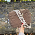 Cord Crossbody Tasche