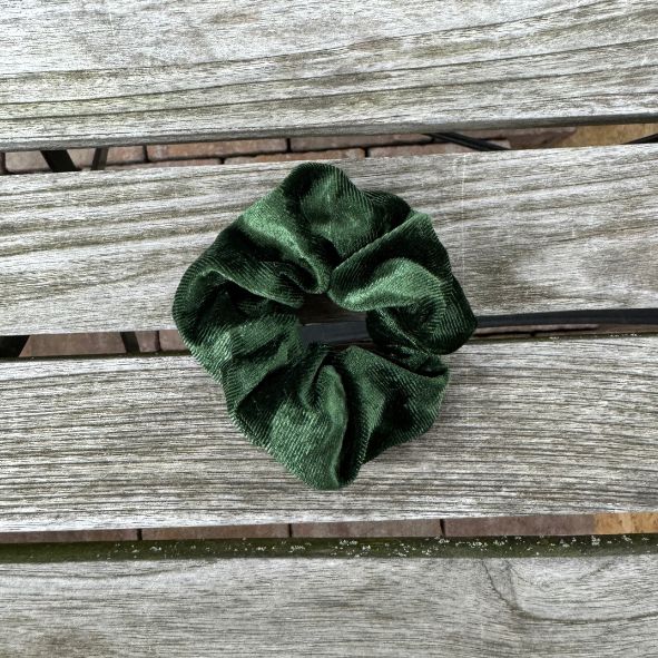 Scrunchie Samt