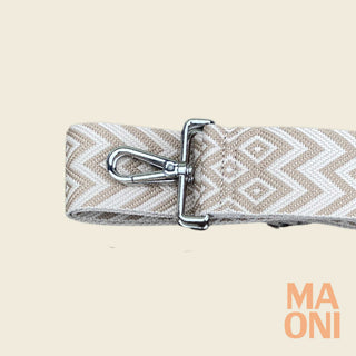 Taschengurt Mira – beige