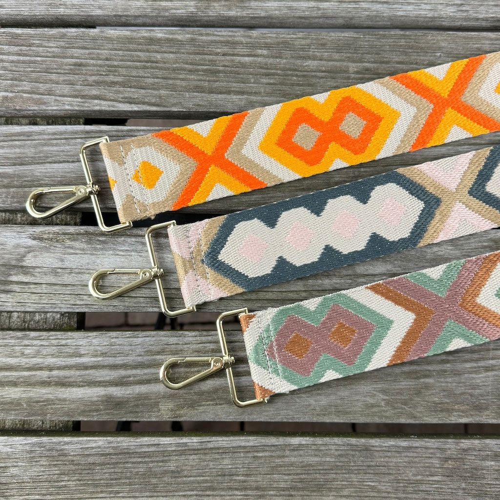 Bunter Handygurt Mit Perlen – Modisches Armband Für Handy & Tasche, Vielseitig Tragbar
