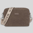 Cord Crossbody Tasche