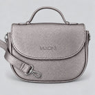 Halfmoon Bag - SILBER