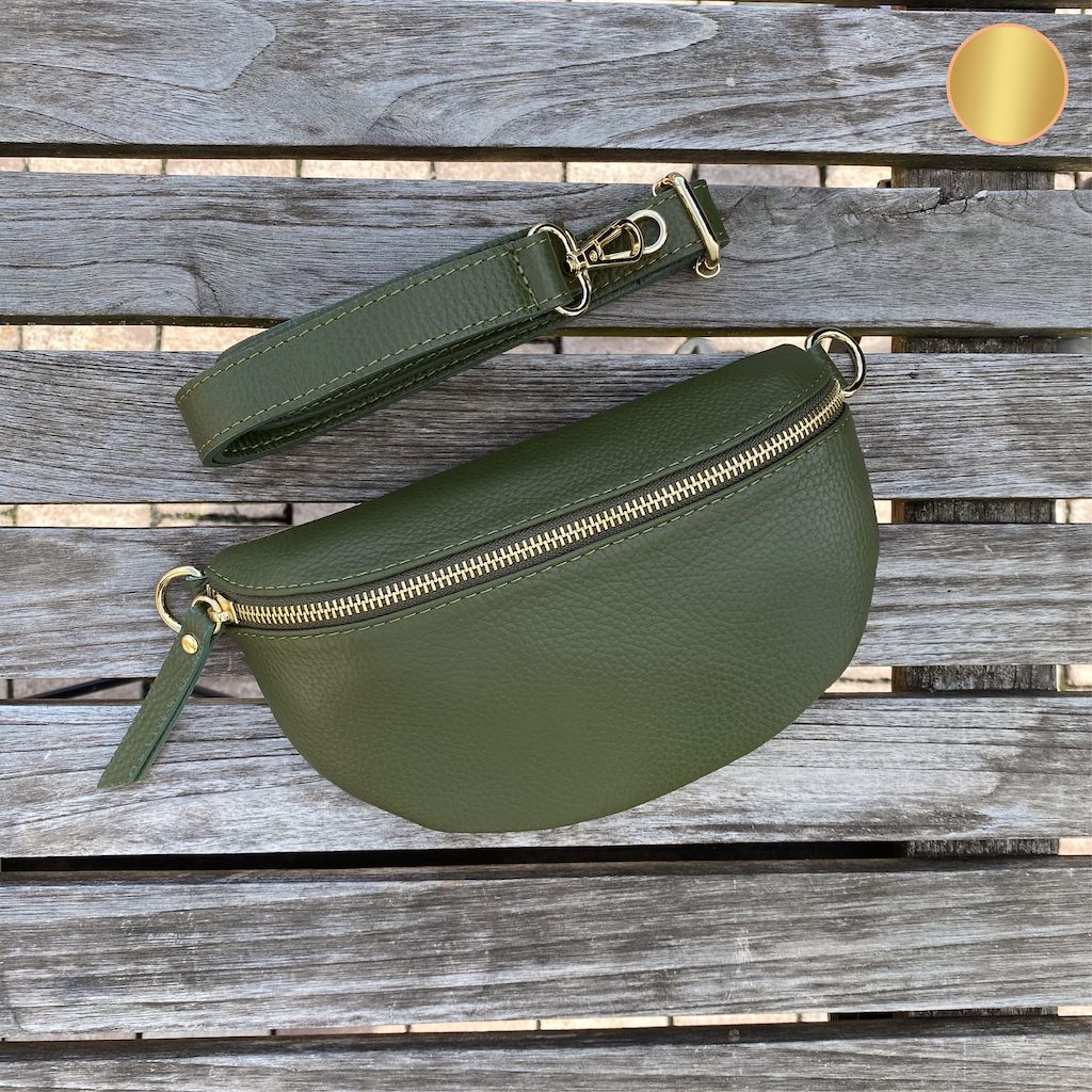 Bauchtasche Damen - praktischer und modischer Begleiter – MAONI