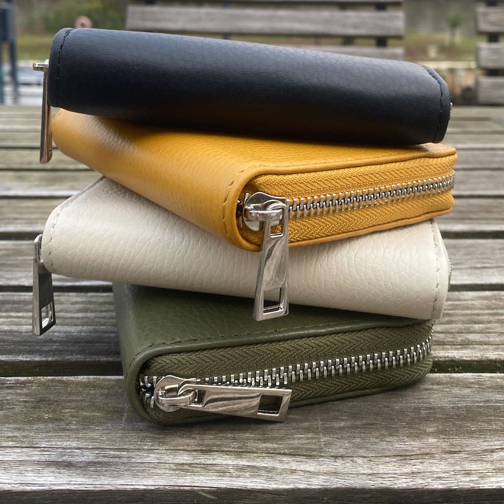 Small Wallet Kleines Männer Portemonnaie Brieftasche Geldbeutel