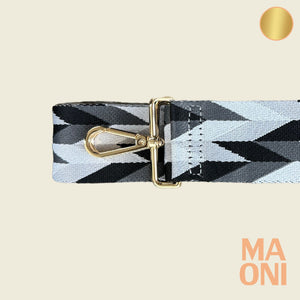 Gurt Franzi  - Gold - schwarz (gold)