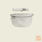 Bauchtasche Damen - Beige - MAONI 