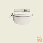 Bauchtasche Damen - Beige - MAONI 