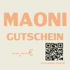 MAONI Geschenkgutschein - MAONI 