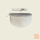 Bauchtasche Damen - Beige - MAONI 